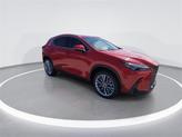 Thumbnail of 2025 Redline Lexus NX 350h