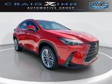 Photo of 2025 Redline Lexus NX 350h