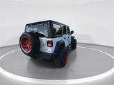 Thumbnail of 2021 Bright White Clearcoat Jeep Wrangler