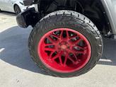 Thumbnail of 2021 Bright White Clearcoat Jeep Wrangler