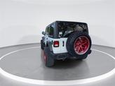 Thumbnail of 2021 Bright White Clearcoat Jeep Wrangler