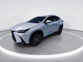 Thumbnail of 2025 Eminent White Pearl Lexus NX 250