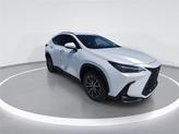 Thumbnail of 2025 Eminent White Pearl Lexus NX 250