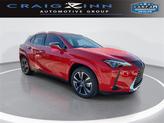 Photo of 2025 Redline Lexus UX 300h
