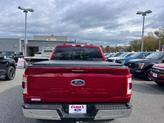 Thumbnail of 2021 Rapid Red Metallic Tinted Clearcoat Ford F-150