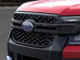 Thumbnail of 2025 Ruby Red Metallic Tinted Clearcoat Ford Ranger