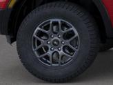 Thumbnail of 2025 Ruby Red Metallic Tinted Clearcoat Ford Ranger