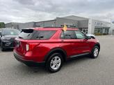 Thumbnail of 2022 Rapid Red Metallic Tinted Clearcoat Ford Explorer