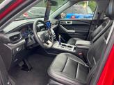 Thumbnail of 2022 Rapid Red Metallic Tinted Clearcoat Ford Explorer