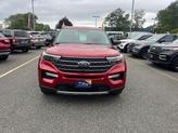 Thumbnail of 2022 Rapid Red Metallic Tinted Clearcoat Ford Explorer