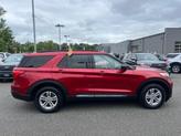 Thumbnail of 2022 Rapid Red Metallic Tinted Clearcoat Ford Explorer