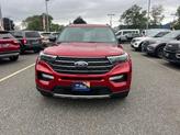 Thumbnail of 2022 Rapid Red Metallic Tinted Clearcoat Ford Explorer