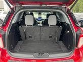 Thumbnail of 2022 Rapid Red Metallic Tinted Clearcoat Ford Explorer