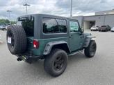 Thumbnail of 2012 Natural Green Pearlcoat Jeep Wrangler