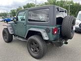 Thumbnail of 2012 Natural Green Pearlcoat Jeep Wrangler