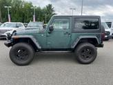 Thumbnail of 2012 Natural Green Pearlcoat Jeep Wrangler