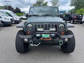 Thumbnail of 2012 Natural Green Pearlcoat Jeep Wrangler