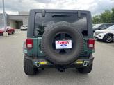 Thumbnail of 2012 Natural Green Pearlcoat Jeep Wrangler