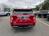 Thumbnail of 2022 Rapid Red Metallic Tinted Clearcoat Ford Explorer