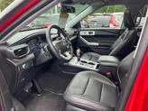 Thumbnail of 2022 Rapid Red Metallic Tinted Clearcoat Ford Explorer