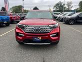 Thumbnail of 2022 Rapid Red Metallic Tinted Clearcoat Ford Explorer