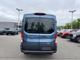 Thumbnail of 2025 Blue Metallic Ford Transit-250