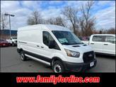 Photo of 2024 Oxford White Ford Transit-250