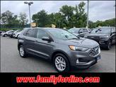 Photo of 2022 Carbonized Gray Ford Edge