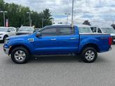 Thumbnail of 2019 Lightning Blue Metallic Ford Ranger