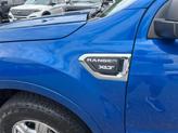 Thumbnail of 2019 Lightning Blue Metallic Ford Ranger