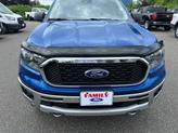Thumbnail of 2019 Lightning Blue Metallic Ford Ranger