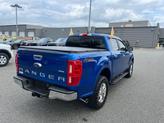 Thumbnail of 2019 Lightning Blue Metallic Ford Ranger