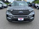 Thumbnail of 2022 Carbonized Gray Metallic Ford Explorer