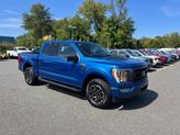Thumbnail of 2023 Atlas Blue Metallic Ford F-150