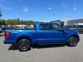 Thumbnail of 2023 Atlas Blue Metallic Ford F-150