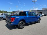 Thumbnail of 2023 Atlas Blue Metallic Ford F-150
