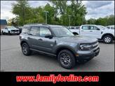 Photo of 2025 Carbonized Gray Metallic Ford Bronco Sport