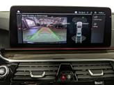 Thumbnail of 2022 Carbon Black Metallic BMW 540