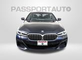 Thumbnail of 2022 Carbon Black Metallic BMW 540