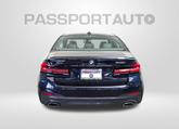 Thumbnail of 2022 Carbon Black Metallic BMW 540