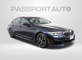 Thumbnail of 2022 Carbon Black Metallic BMW 540