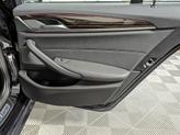 Thumbnail of 2022 Carbon Black Metallic BMW 540