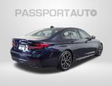 Thumbnail of 2022 Carbon Black Metallic BMW 540
