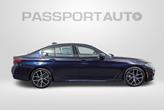 Thumbnail of 2022 Carbon Black Metallic BMW 540