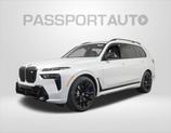 Photo of 2026 Mineral White Metallic BMW X7
