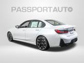 Thumbnail of 2025 Mineral White Metallic BMW M340