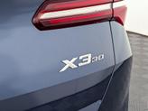 Thumbnail of 2026 Arctic Race Blue Metallic BMW X3