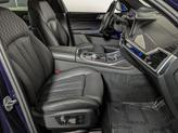 Thumbnail of 2023 Tanzanite Blue II Metallic BMW X7