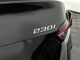 Thumbnail of 2025 Black Sapphire Metallic BMW 230