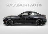 Thumbnail of 2025 Black Sapphire Metallic BMW 230